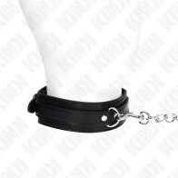 Kink Collar Con Correa