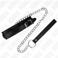 Kink Collar with Leash