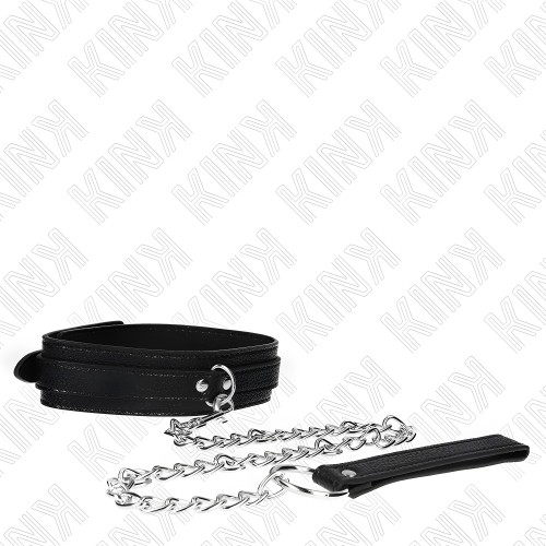 Kink Collar with Leash