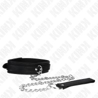 Kink Collar Con Correa