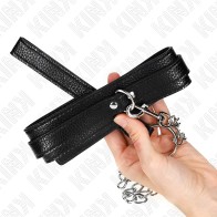 Kink Collar Con Correa