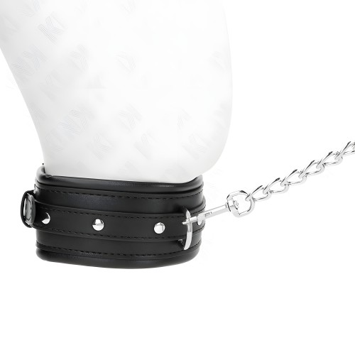 Kink Collar with Leash