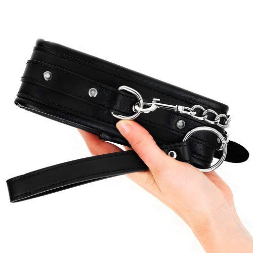 Kink Collar with Leash