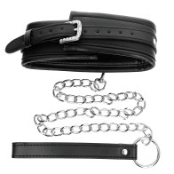 Kink Collar with Leash