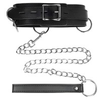Kink Collar with Leash 80 Cm 3 Rings