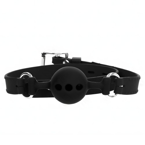 Kink Silicone Ball Gag 55 X 2 Cm