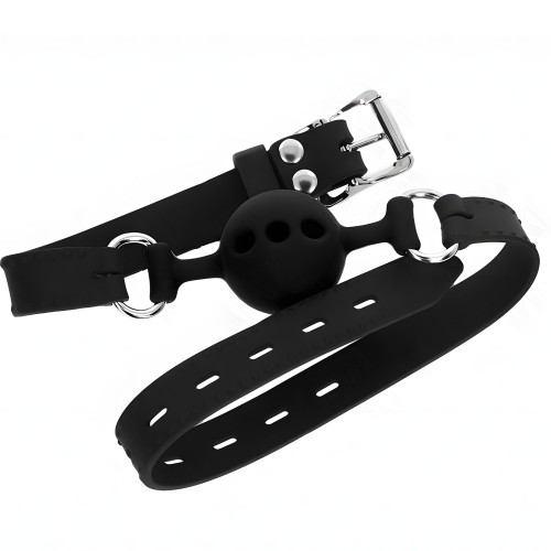 Kink Silicone Ball Gag 55 X 2 Cm