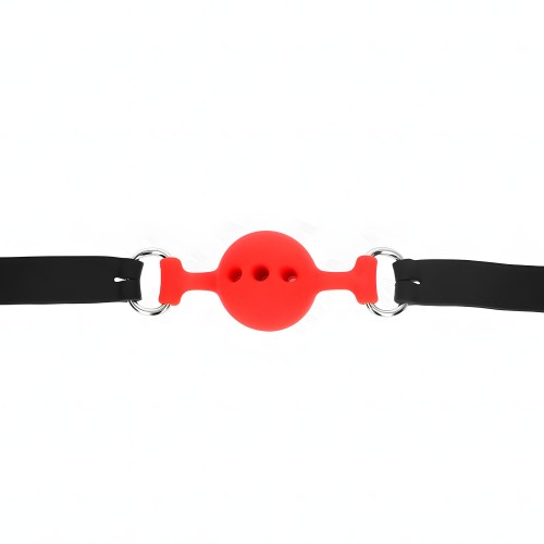 Kink Silicone Ball Gag 55 x 2 cm