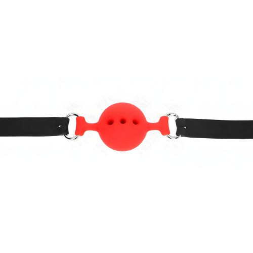 Kink Gag Ball Silicone 55 X 2 Cm
