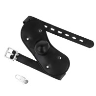 Kink Mordaza De Bola Con Cerradura Ajustable