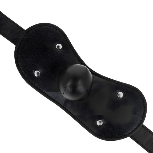 Kink Adjustable Lock Ball Gag