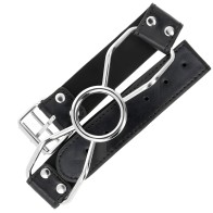 Kink - Mordaza 60 X 3 Cm Boca De Araña Talla S 3 Cm