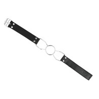 Kink Spider Mouth Gag 60 x 3 cm Size M