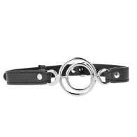Kink Gag with Multiple O-Rings - Black