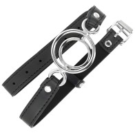 Kink Gag with Multiple O-Rings - Black