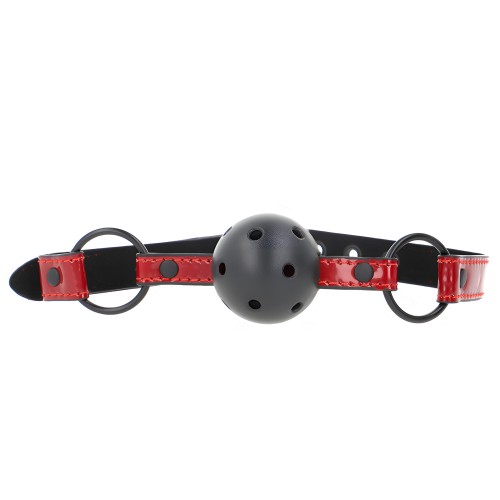 Kink Ball Gag 4.5 cm Adjustable