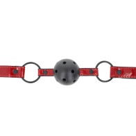 Kink Ball Gag 4.5 cm Adjustable