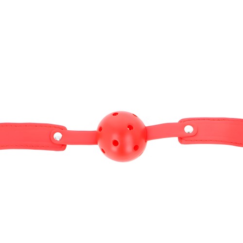 Kink Breathable Ball Gag