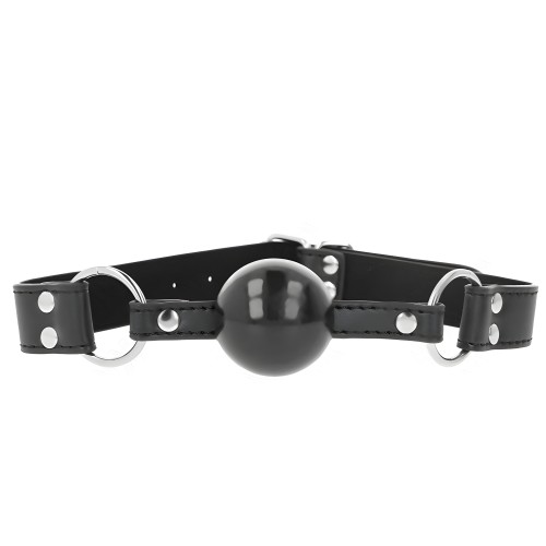Kink Soft and Solid Ball Gag