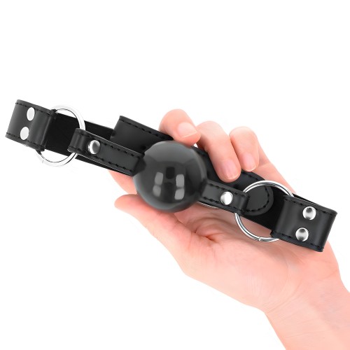 Kink Soft and Solid Ball Gag