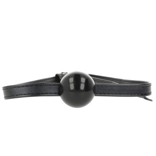 Kink Ball Gag with Simplicity Strap