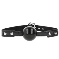 Kink Mordaza De Bola 4 Cm Suave De Tpe Modelo 3