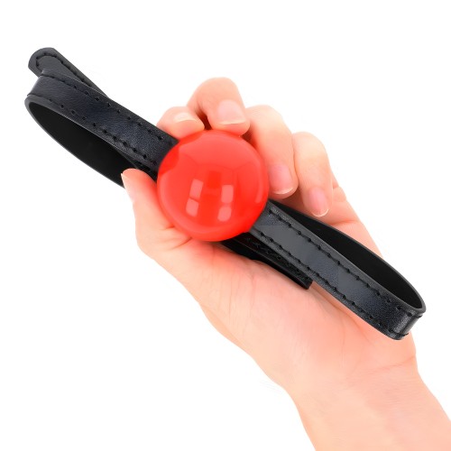 Kink Solid Ball Gag 4 cm