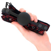 Kink Silicone Ball Gag