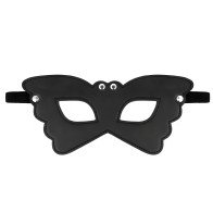 Kink - Máscara De Polipiel Forma Mariposa
