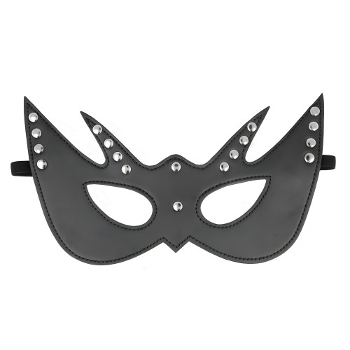 Kink Bat Mask with Studs