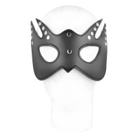 Kink Bat Mask with Studs