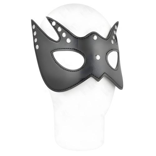 Kink Bat Mask with Studs