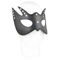 Kink Bat Mask with Studs