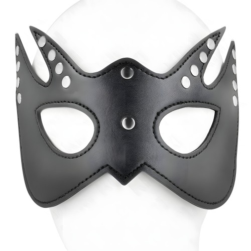 Kink Bat Mask with Studs