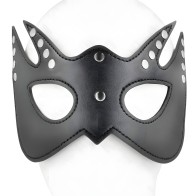 Kink Bat Mask with Studs