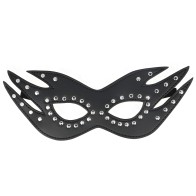 Kink Faux Leather Mask - Model 3