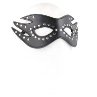 Kink Faux Leather Mask - Model 3