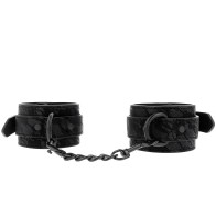 Kink Adjustable Lace Wrist Restraints
