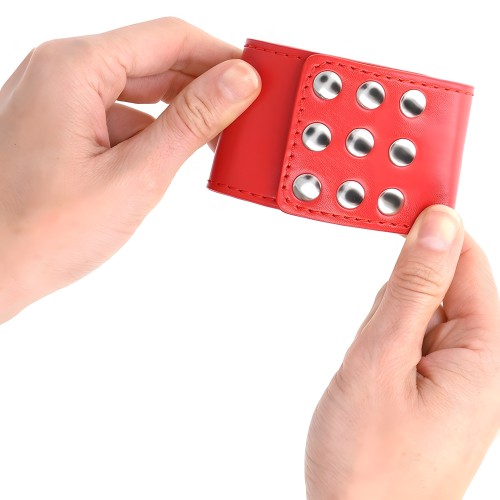 Muñequeras Con Cierre A Presión Ajustable - Kink