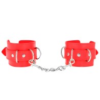 Kink Adjustable Wrist Restraints