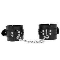 Kink Adjustable Wrist Restraint Black