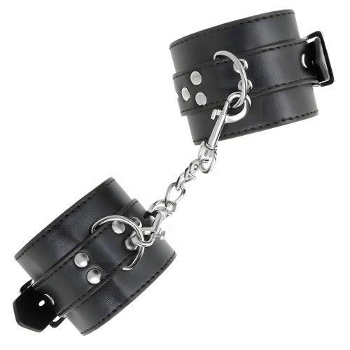 Kink Adjustable Wrist Restraint Black