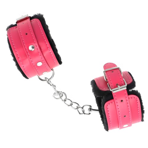 Kink Premium Padded Wrist Restraints