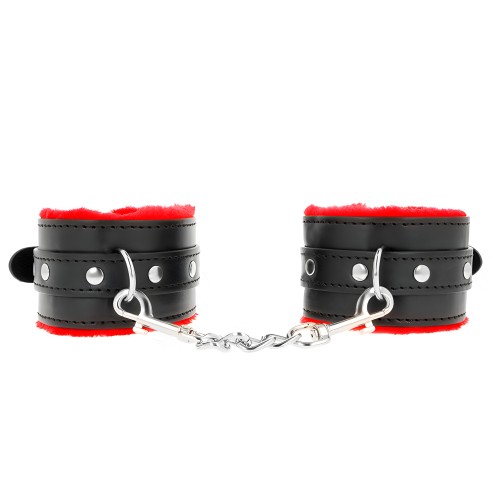 Kink Premium Padded Wrist Restraints