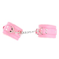 Kink Padded Wrist Restraints