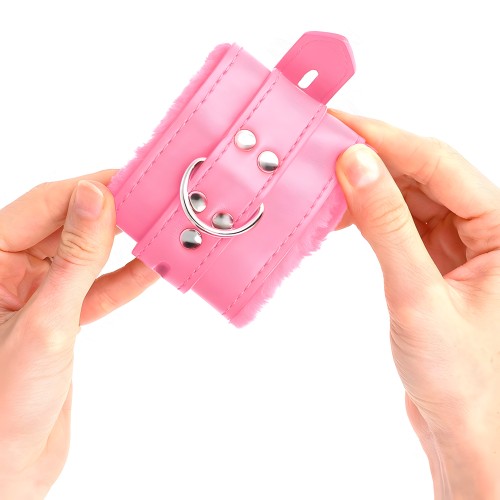 Kink Muñequeras Forradas