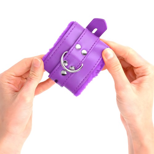 Kink Padded Wrist Restraints - Comfort and Control