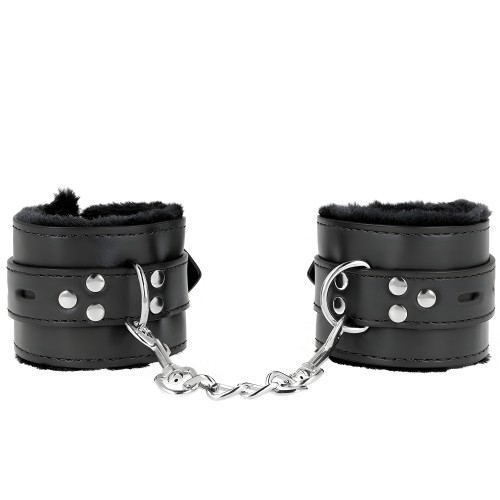 Kink Wrist Restraints Black
