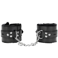 Kink Wrist Restraints Black
