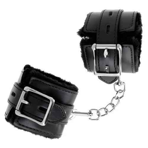 Kink Wrist Restraints Black